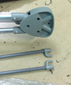 Standee x bằng nhôm loại tốt kích thước 80x180cm