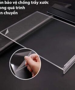 Standee để bàn, Menu mica A6 9 z2250634874203 857eb1bbbada22ff6a64dec5b9572537