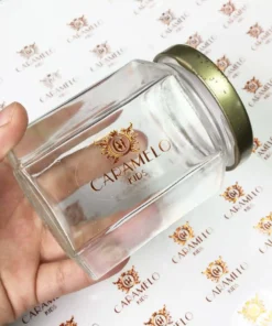 In Tem Nhãn sticker Decal Giá Rẻ Kích Thước 4x4cm cắt bế demi theo hình 8 in tem decal trong