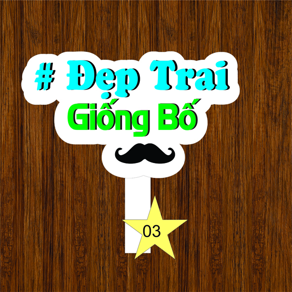 Hashtag sinh nhật (Sao chép) 2 03