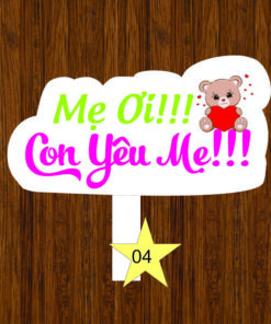 Hashtag cầm tay 8/3 6 04 2
