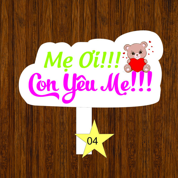 Hashtag cầm tay 8/3 3 04 2