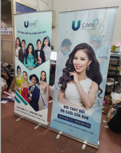 Standee Cuốn Nhôm Là Gì? Khi Nào Nên Sử Dụng? Standee Cuốn Nhôm Là Gì? Khi Nào Nên Sử Dụng?