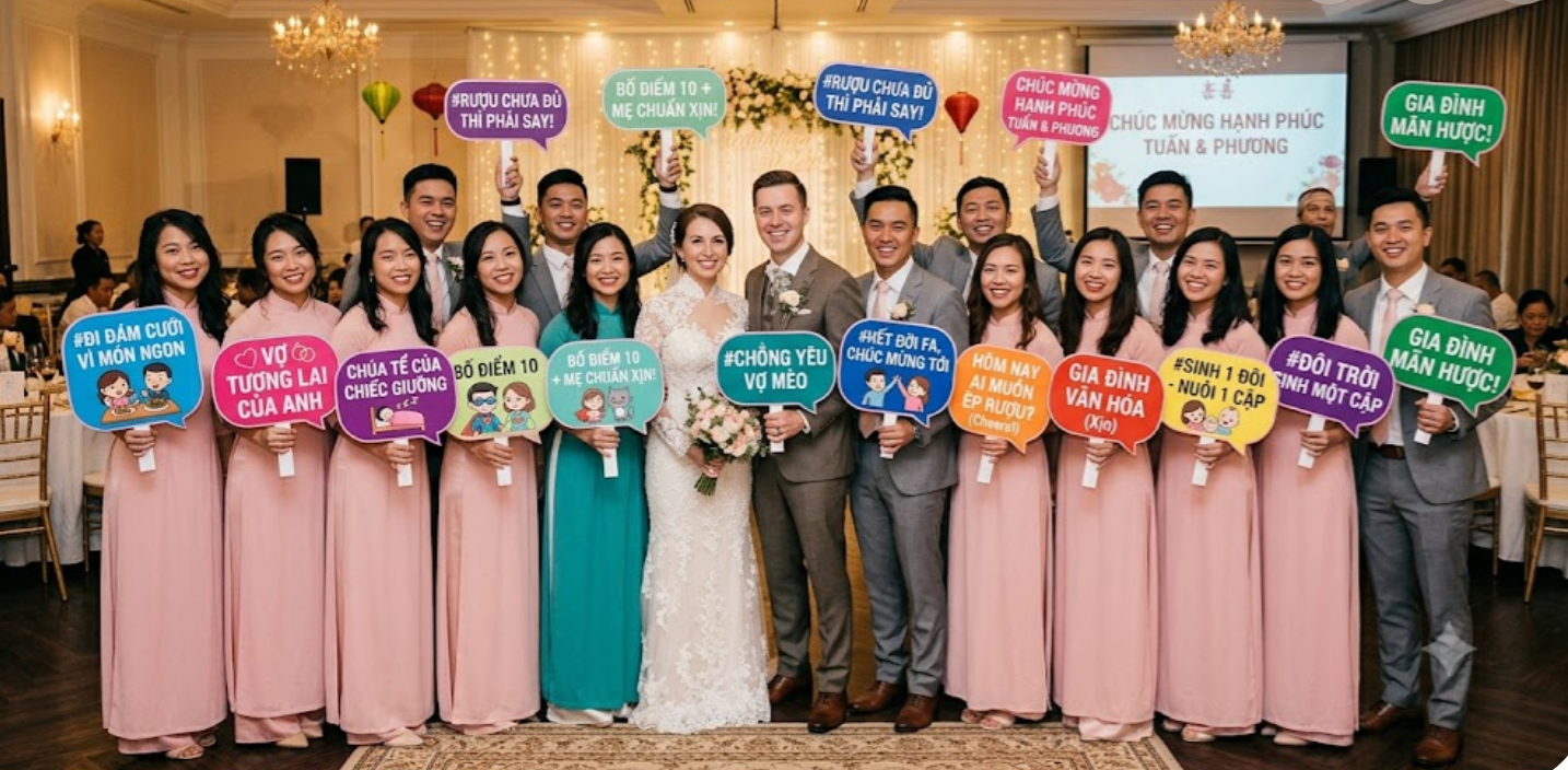 Chụp Hình Đám Cưới Phải Làm Gì Để Không Bị Đơ? (Mẹo 2026)