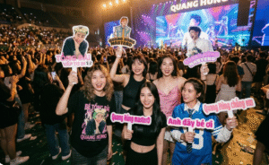 Hashtag Idol Là Gì? Món Đồ Không Thể Thiếu Khi Đu Idol