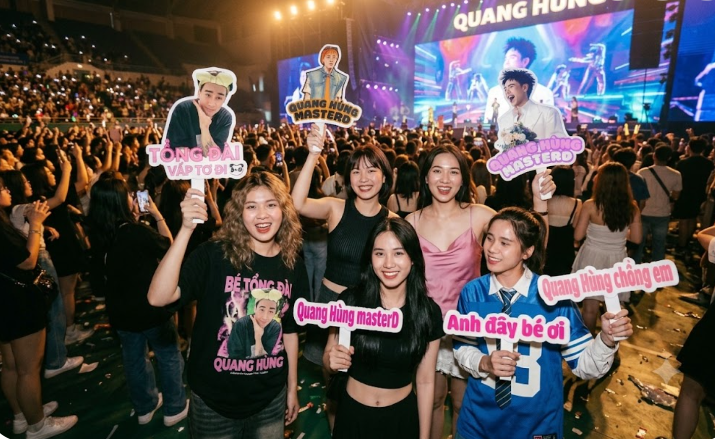 Hashtag Idol Là Gì? Món Đồ Không Thể Thiếu Khi Đu Idol Hashtag Idol Là Gì? Món Đồ Không Thể Thiếu Khi Đu Idol