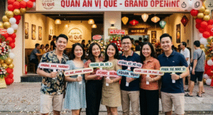 Khai Trương Thì Cần Làm Gì Để Chương Trình Thêm Vui Nhộn?