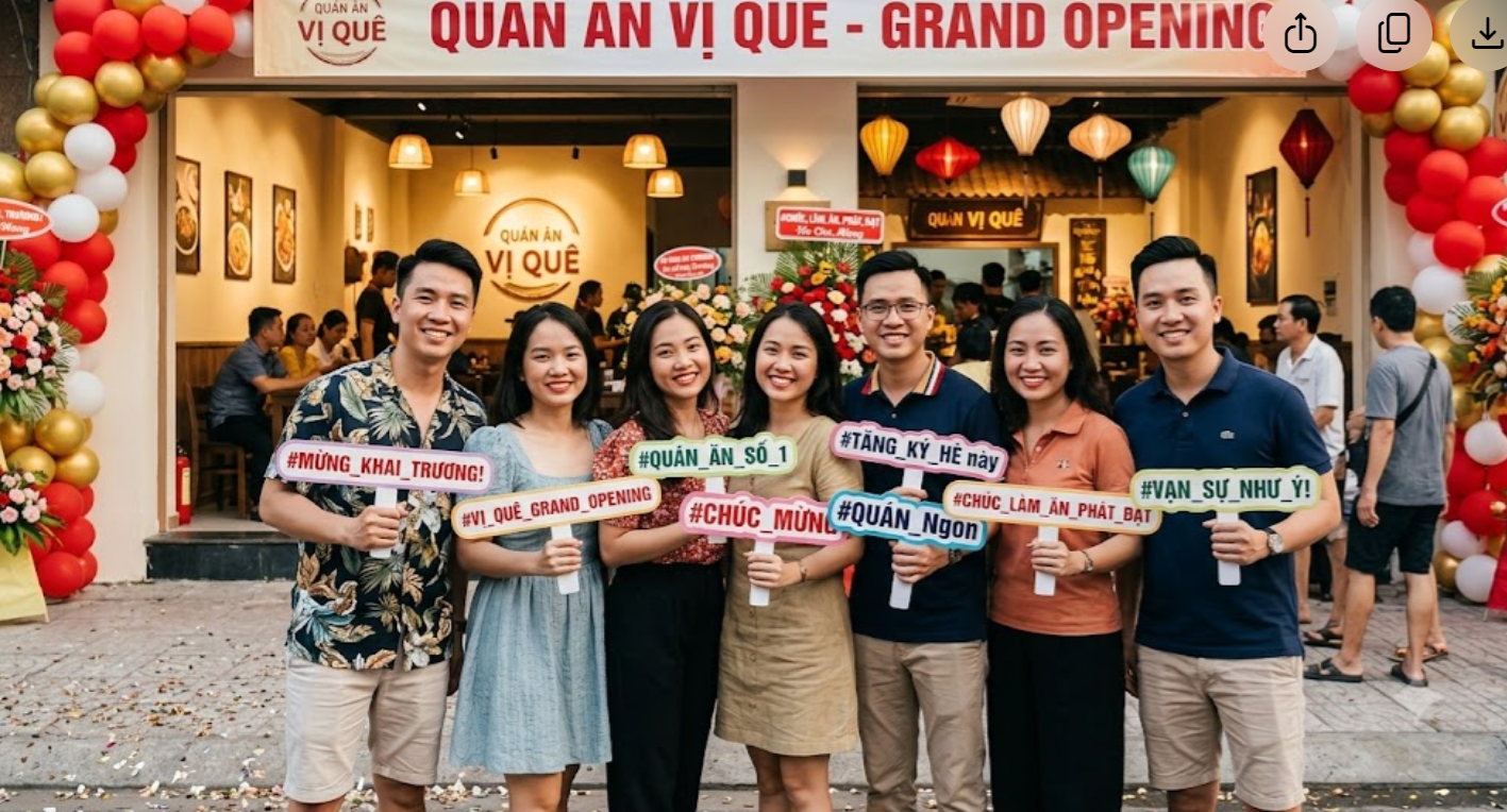 Khai Trương Thì Cần Làm Gì Để Chương Trình Thêm Vui Nhộn? Khai Trương Thì Cần Làm Gì Để Chương Trình Thêm Vui Nhộn?