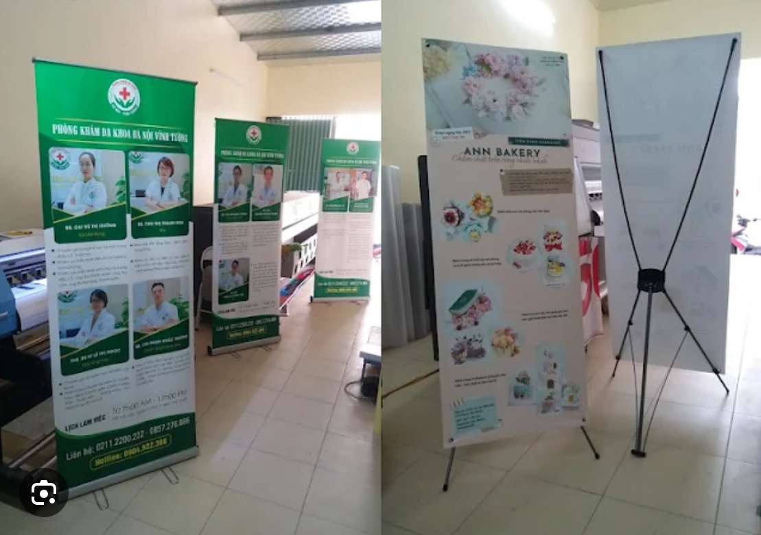 Giá Treo Poster – In Standee Siêu Tốc 2H Lấy Ngay Giá Treo Poster – In Standee Siêu Tốc 2H Lấy Ngay