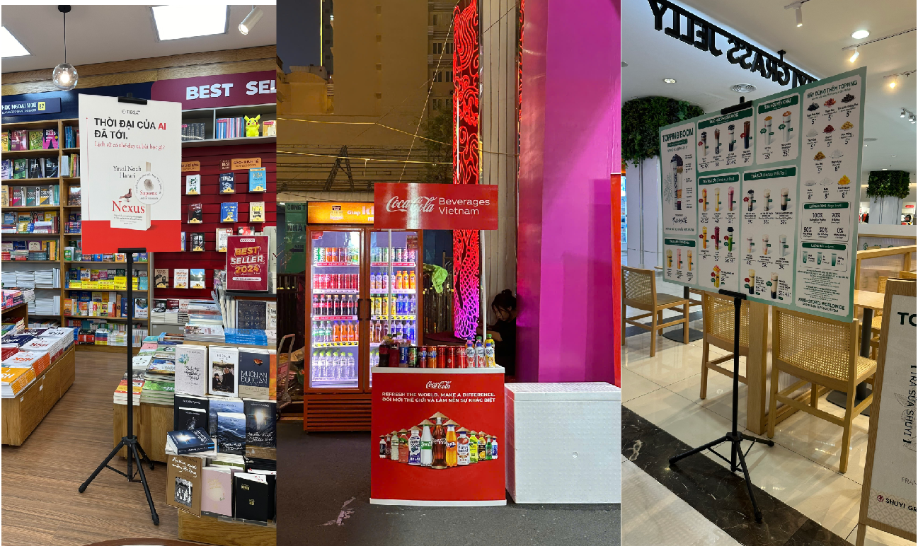 Giá Treo Poster – In Standee Siêu Tốc 2H Lấy Ngay Giá Treo Poster – In Standee Siêu Tốc 2H Lấy Ngay