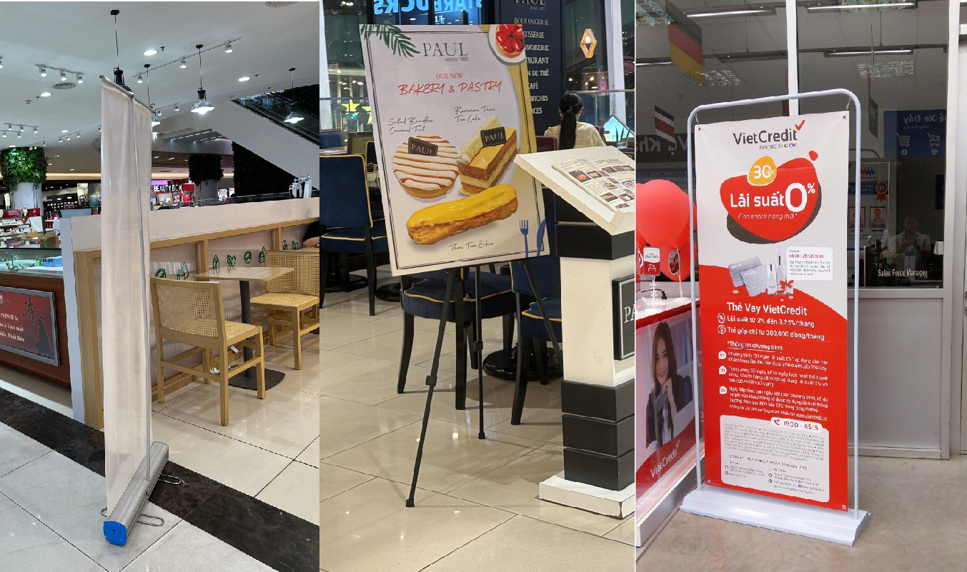 Giá Treo Poster – In Standee Siêu Tốc 2H Lấy Ngay Giá Treo Poster – In Standee Siêu Tốc 2H Lấy Ngay