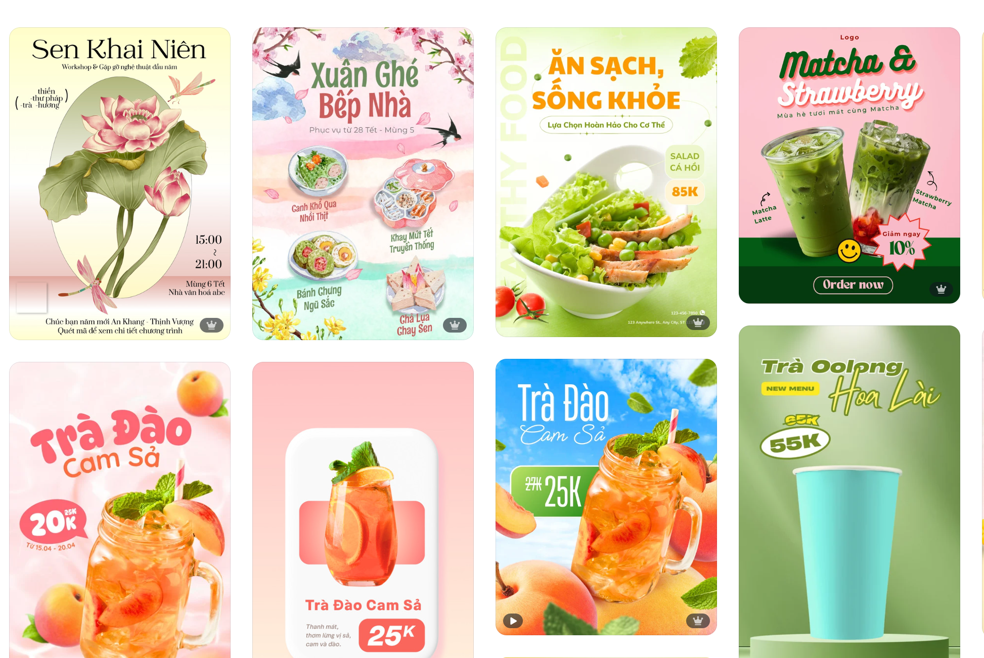 Poster Quảng Cáo Là Gì? Bí Quyết Thu Hút Khách Hàng