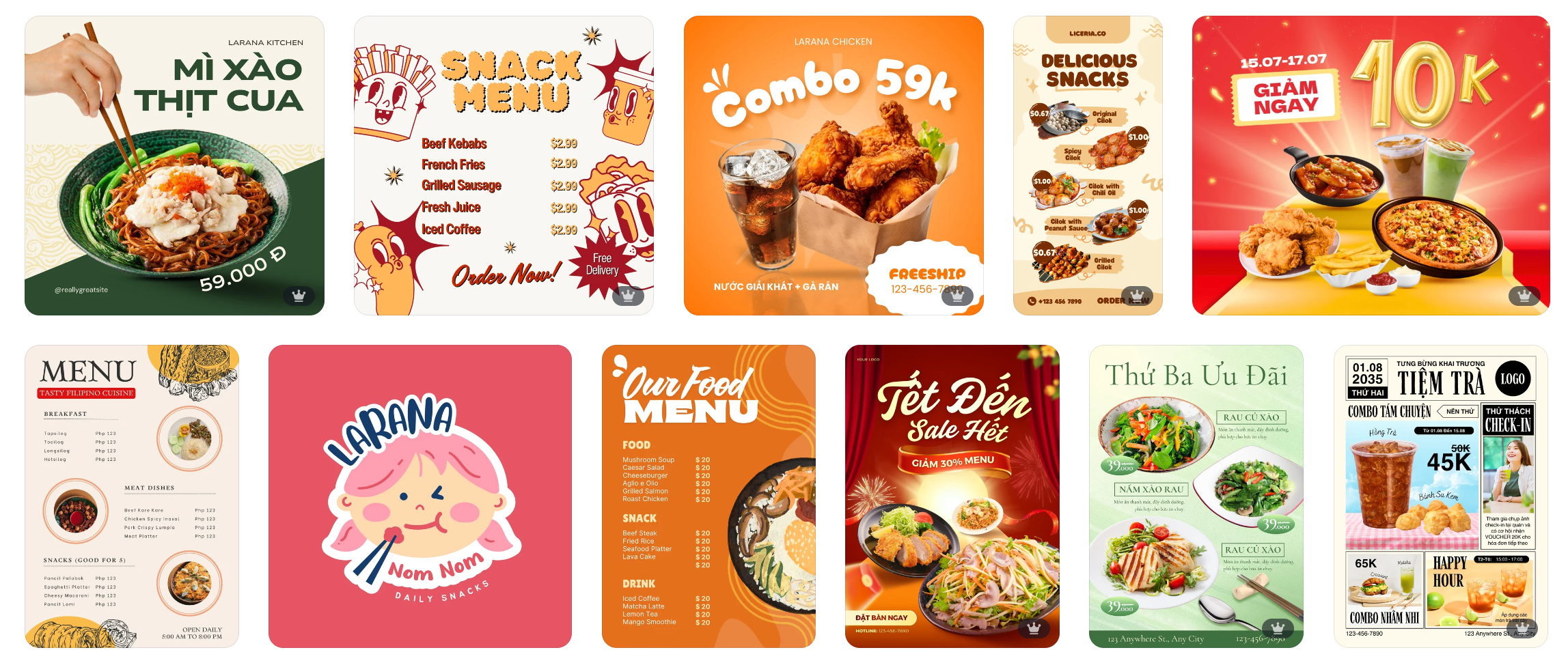Poster Quảng Cáo Là Gì? Bí Quyết Thu Hút Khách Hàng
