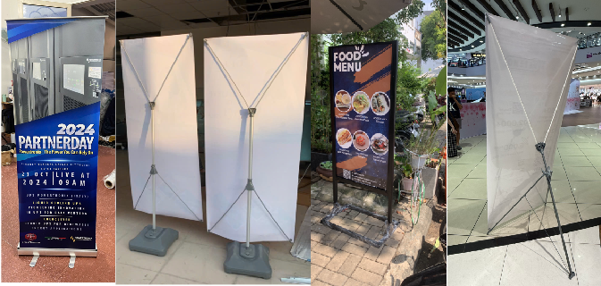 Chân Standee Là Gì? Giá Rẻ, Bền, Có Sẵn – Lấy Ngay 2H
