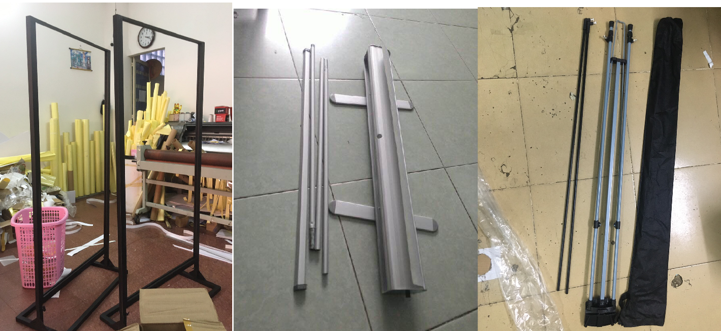 Chân Standee Là Gì? Giá Rẻ, Bền, Có Sẵn – Lấy Ngay 2H