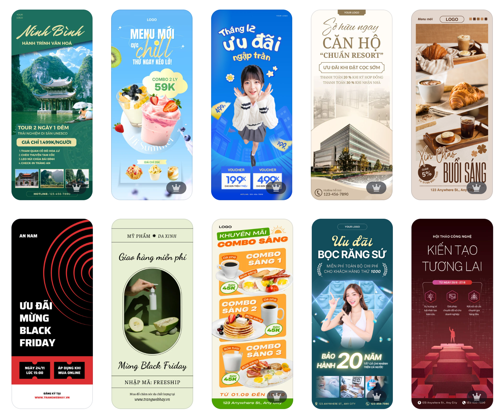 Nên In Standee Chất Liệu Gì? Bảng Giá Tận Xưởng Tại HCM