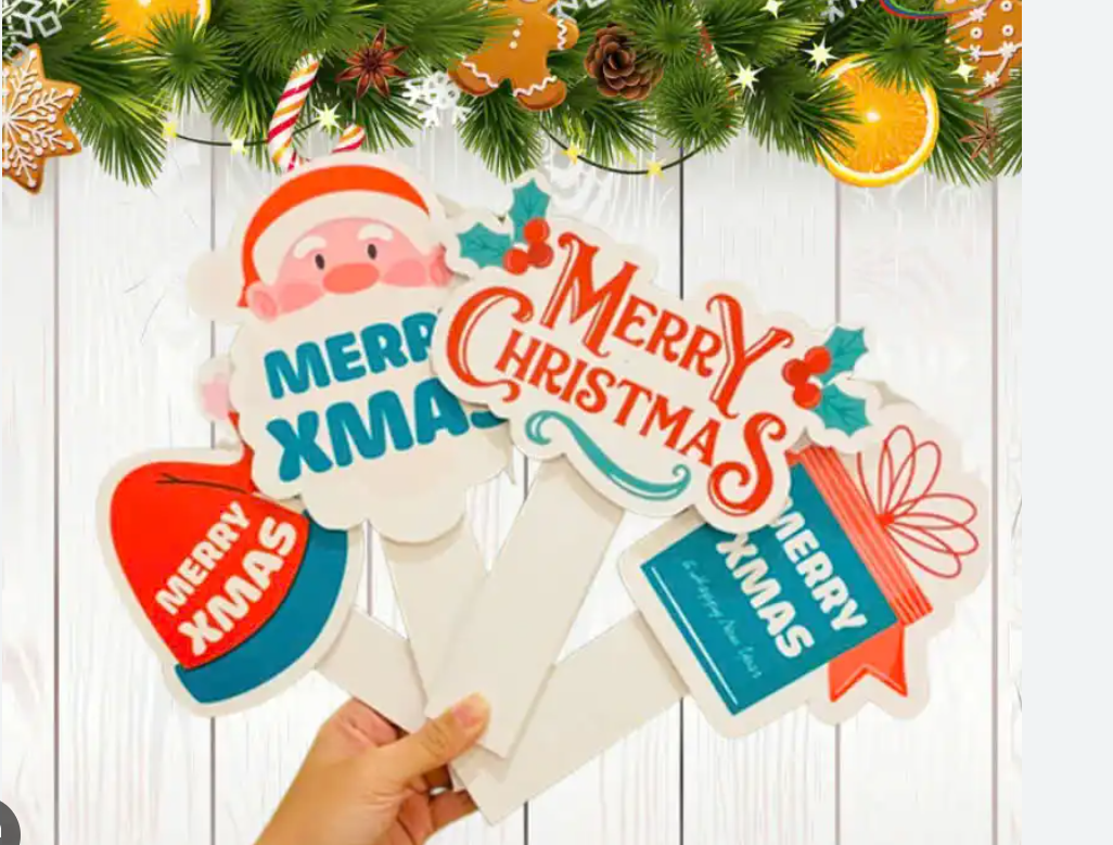 Hashtag Noel Đẹp – In Hashtag Giáng Sinh