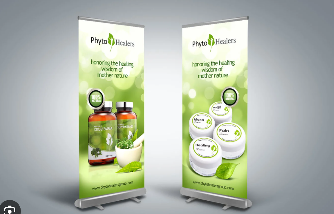 Kích Thước Standee Phổ Biến – Chuẩn, Dễ Chọn