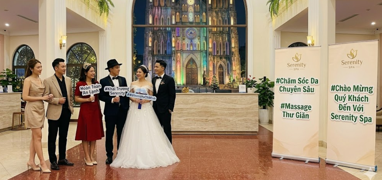 Kích Thước Standee Phổ Biến – Chuẩn, Dễ Chọn