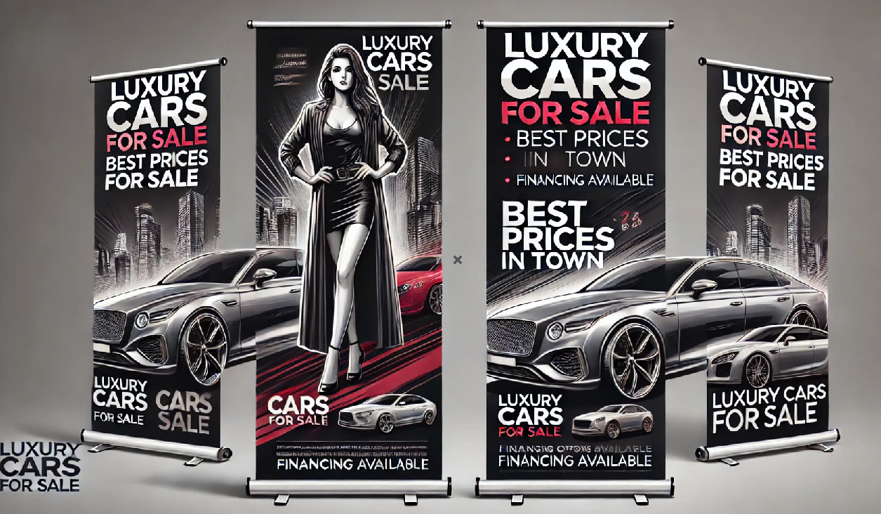Cách Thiết Kế Standee Đẹp Thu Hút Khách Hàng 2026