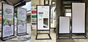 Standee Chân Sắt Có Ưu Nhược Điểm Gì? Nên Mua Không?