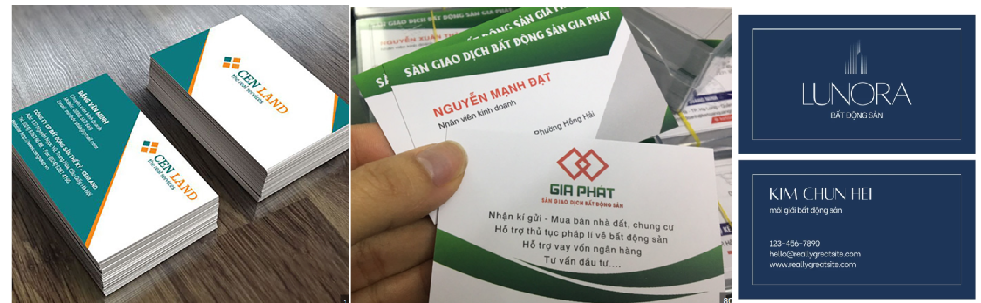 Thiết Kế Tờ Rơi Bất Động Sản Chuyên Nghiệp Tăng Khách Hàng