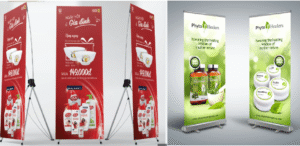 In Standee Quảng Cáo Sản Phẩm Lấy Ngay Trong 2H | Giá Xưởng