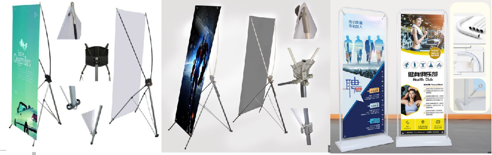 In Standee TPHCM Giá Tốt – Lấy Ngay 2H Tại Xưởng