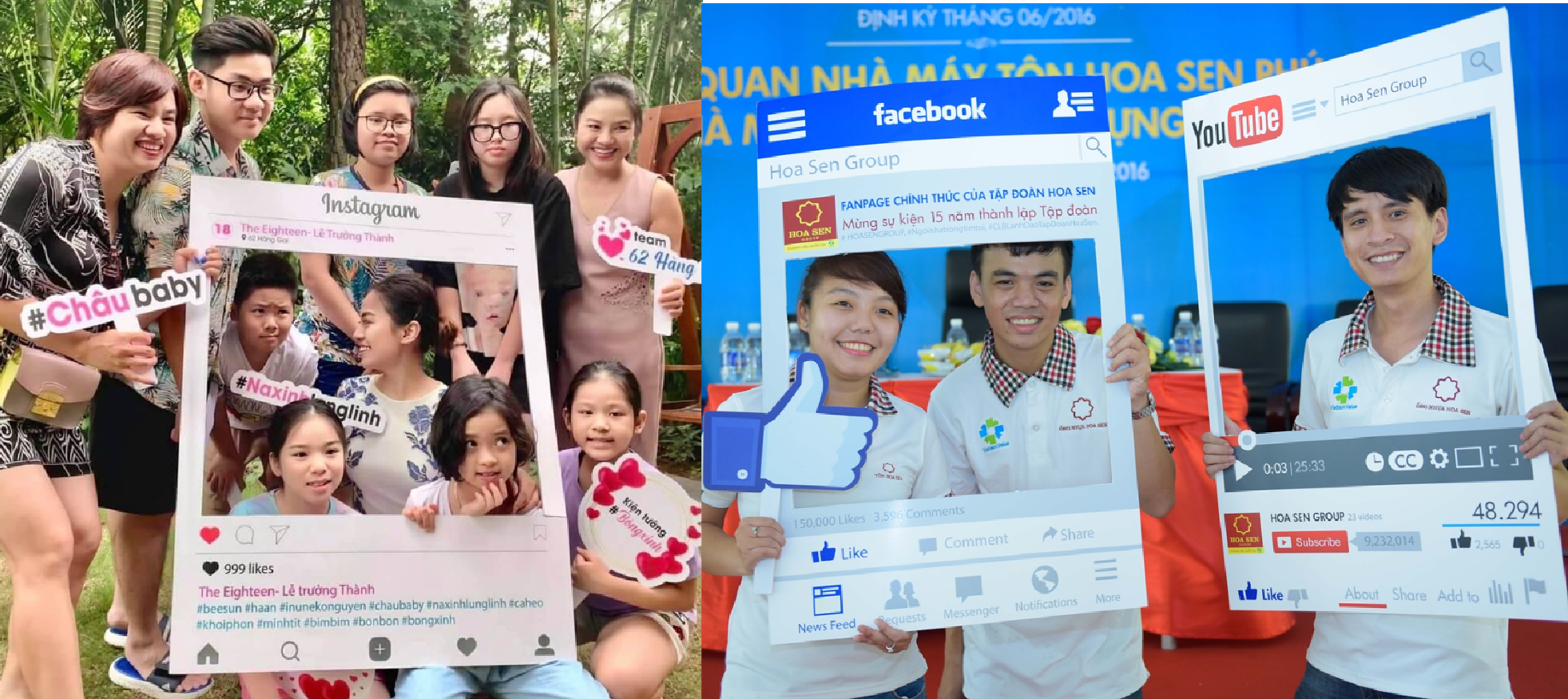 Khung Ảnh Check In Formex Là Gì Và Phù Hợp Khi Nào?