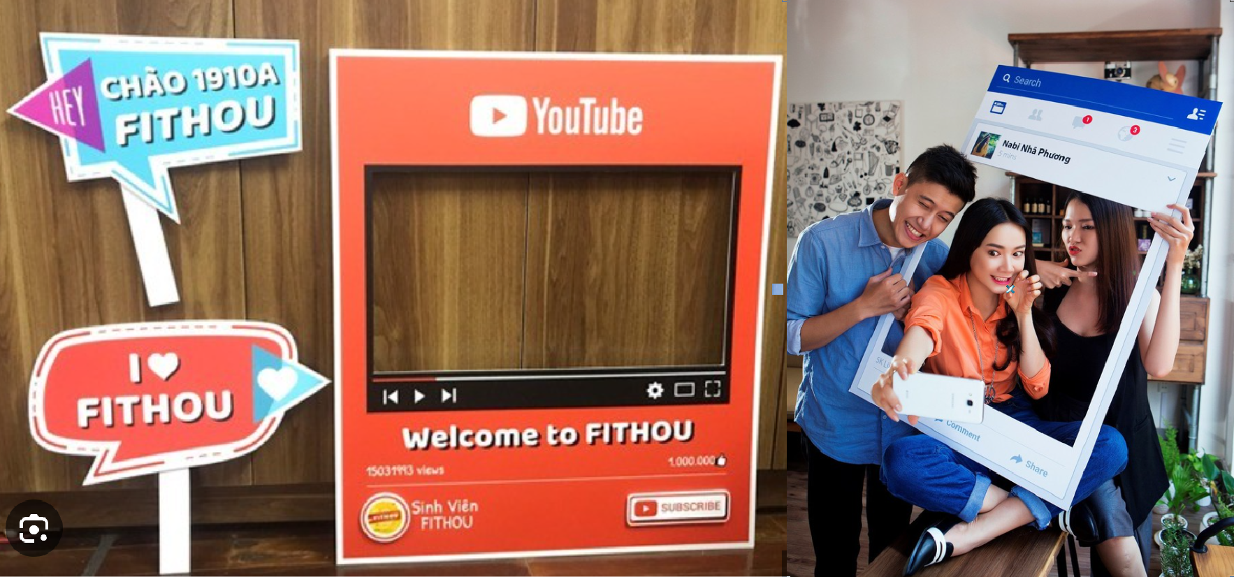 Khung Ảnh Check In Formex Là Gì Và Phù Hợp Khi Nào?