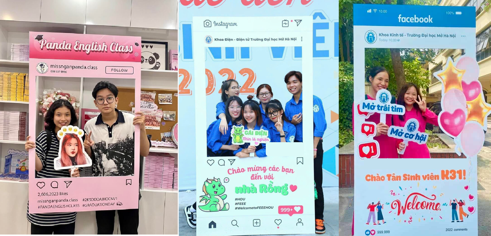 Khung Ảnh Check In Formex: Ưu Nhược Điểm Thật Sự