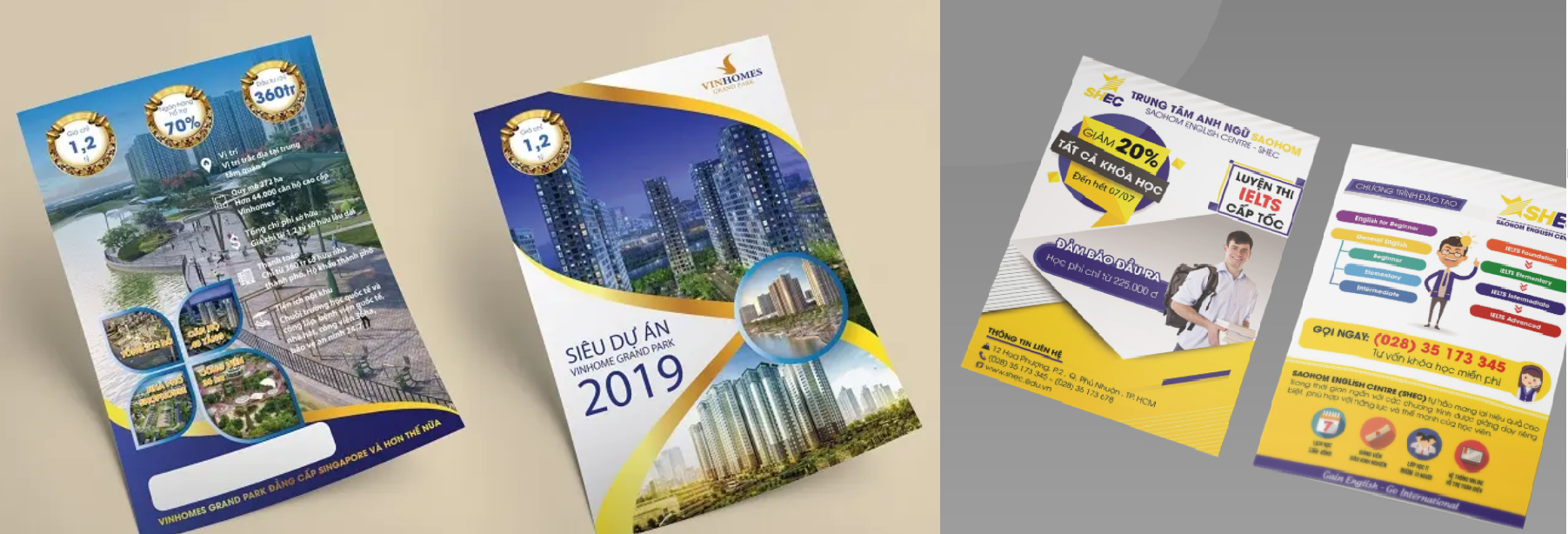 Kích Thước Tờ Rơi Phổ Biến Hiện Nay – Chọn A4, A5 Hay A6?