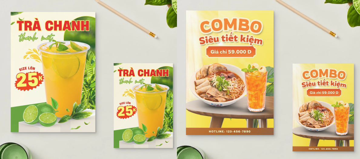 Kích Thước Tờ Rơi Phổ Biến Hiện Nay – Chọn A4, A5 Hay A6?