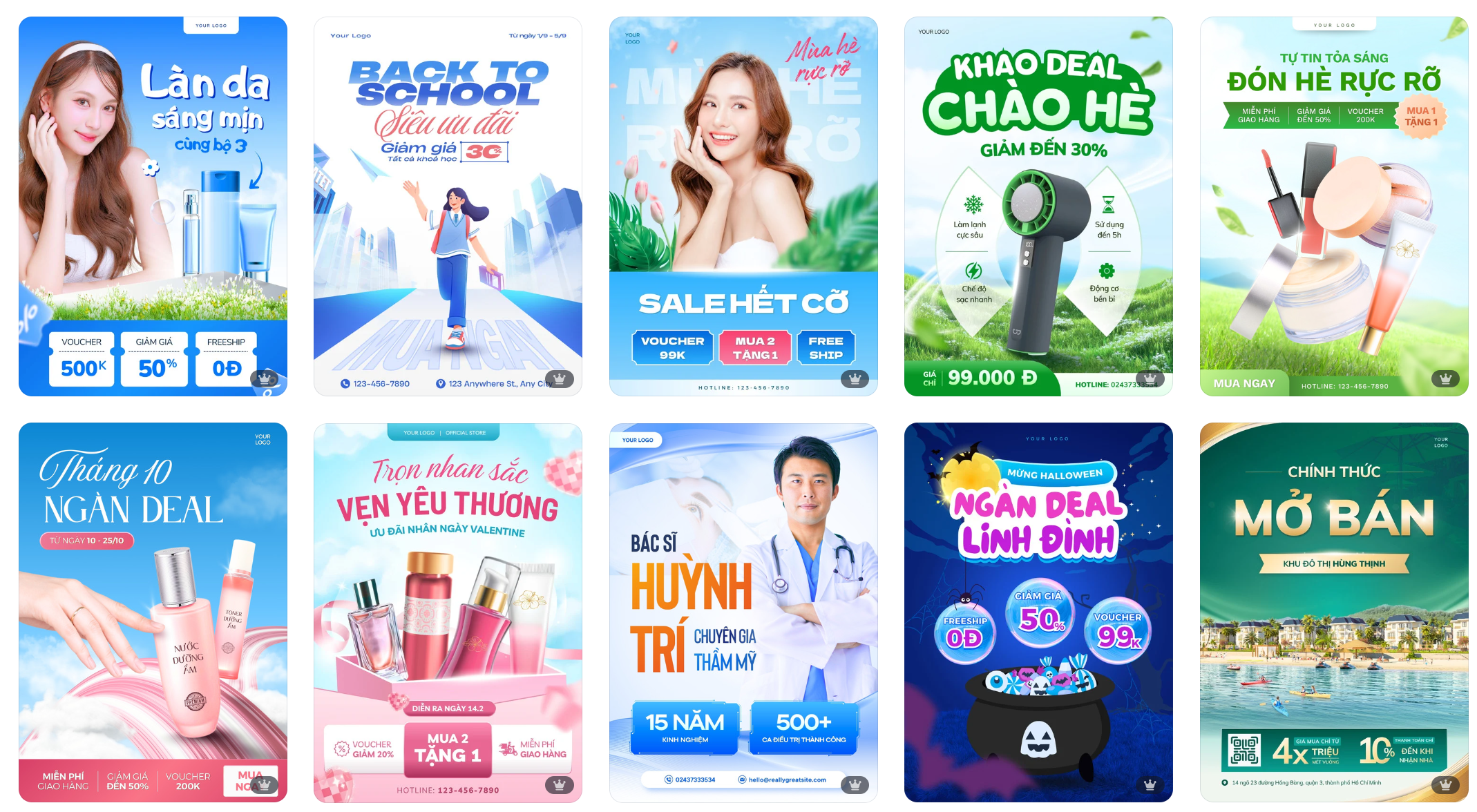 999+ Mẫu Tờ Rơi Quảng Cáo Thu Hút Khách Hàng