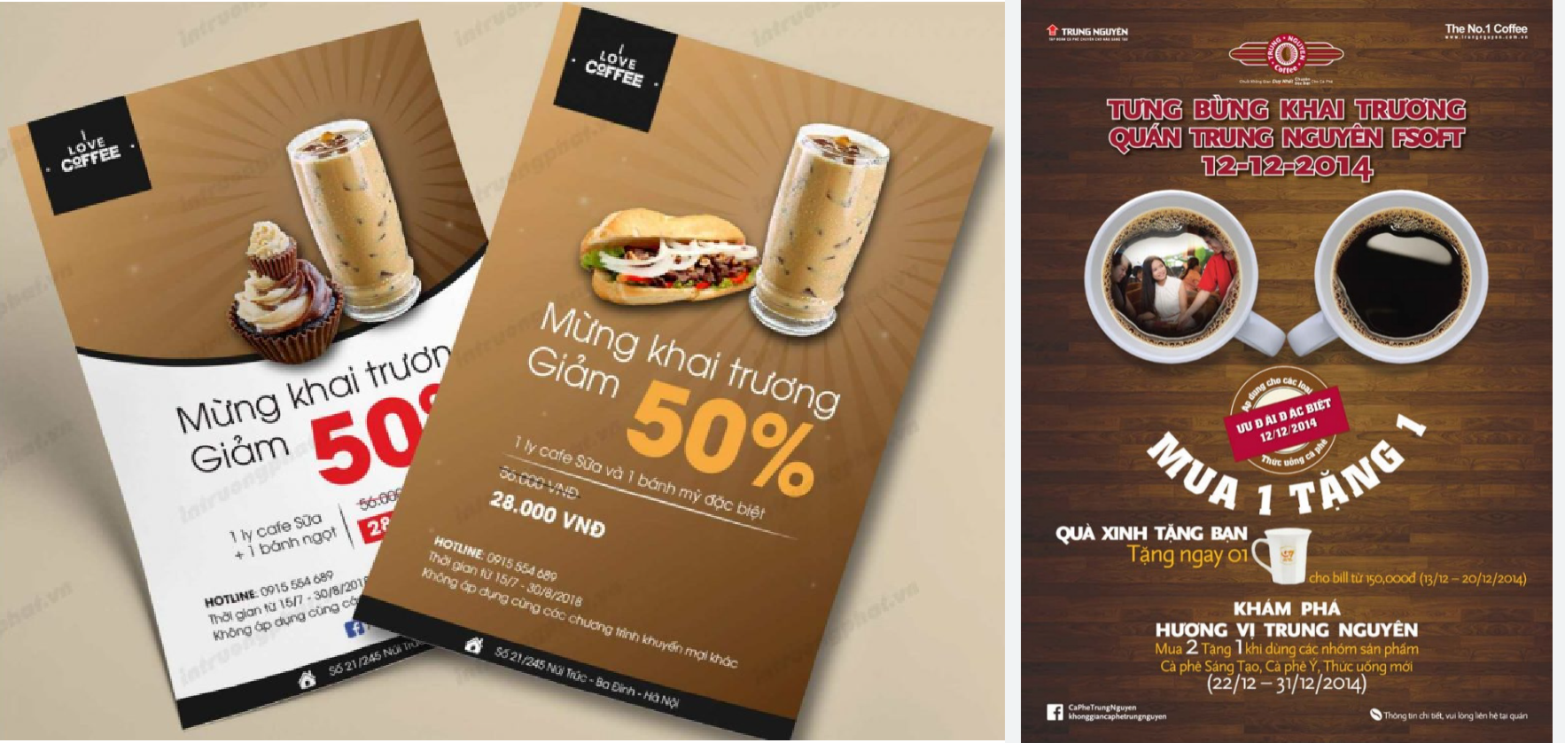 999+ Mẫu Tờ Rơi Quảng Cáo Thu Hút Khách Hàng