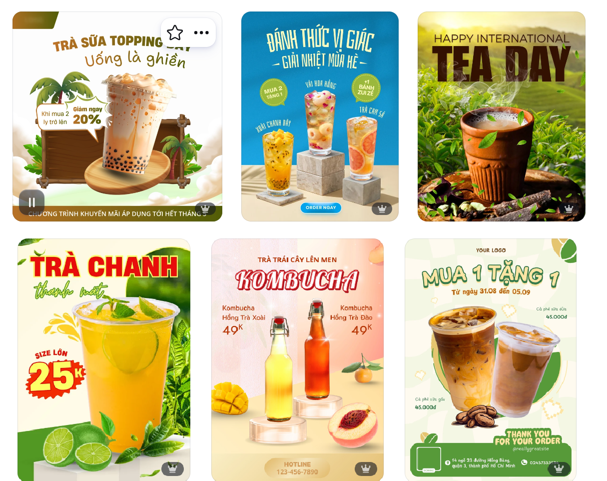 999+ Mẫu Tờ Rơi Quảng Cáo Thu Hút Khách Hàng