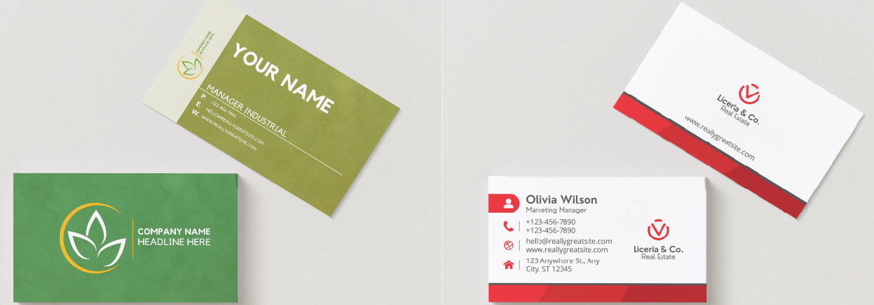 In Name Card Lấy Liền 2H – Giá Rẻ