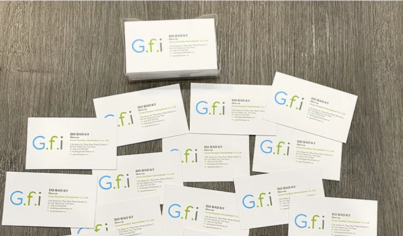 n Name Card Số Lượng Ít Giá Rẻ
