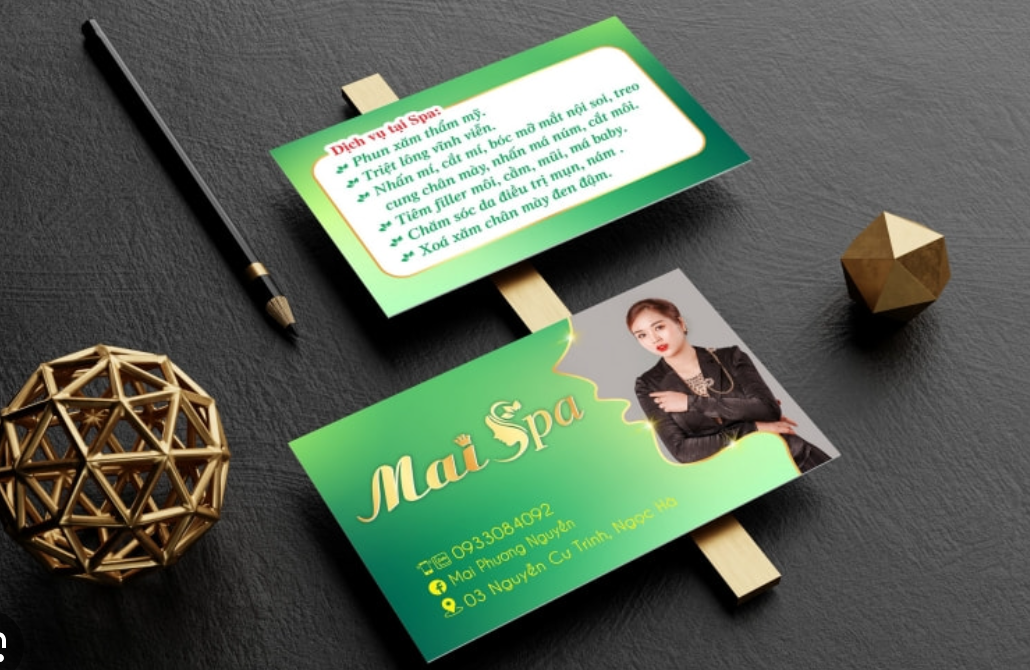 n Name Card Số Lượng Ít Giá Rẻ