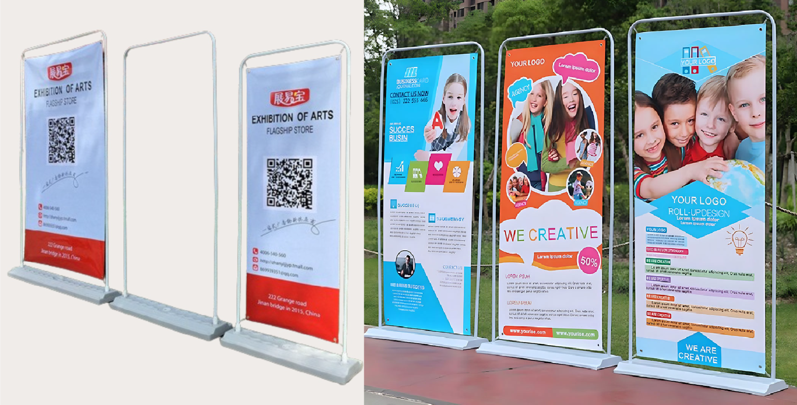 In 1 Bộ Standee Giá Bao Nhiêu Tiền? Giá Xưởng Lấy Liền 2H