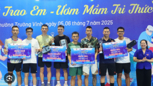 Xưởng Làm Bảng Trao Giải Trực Tiếp – Lấy Ngay 2H