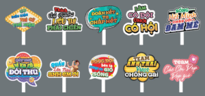 Hashtag Cầm Tay Là Gì Và Dùng Khi Nào? In Nhanh 2H Giá Xưởng