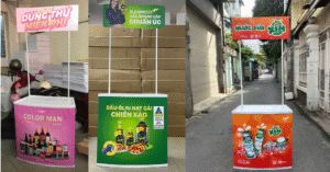 Booth Sampling Là Gì Và Dùng Khi Nào?