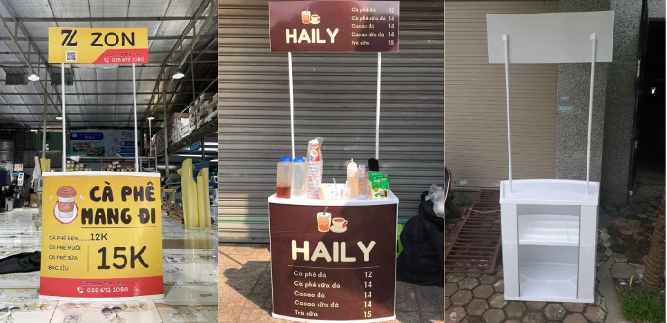 Booth Sampling Là Gì Và Dùng Khi Nào?