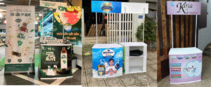 Booth Quảng Cáo Giá Rẻ TPHCM