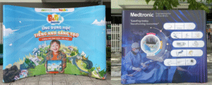 Backdrop Mạng Nhện Là Gì? Ưu Điểm & Ứng Dụng Thực Tế