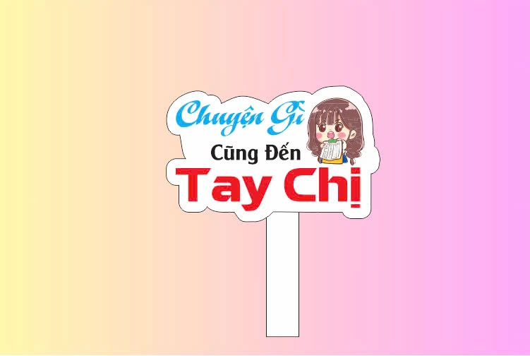 Hashtag cầm tay công ty 2 hashtag hot instagram