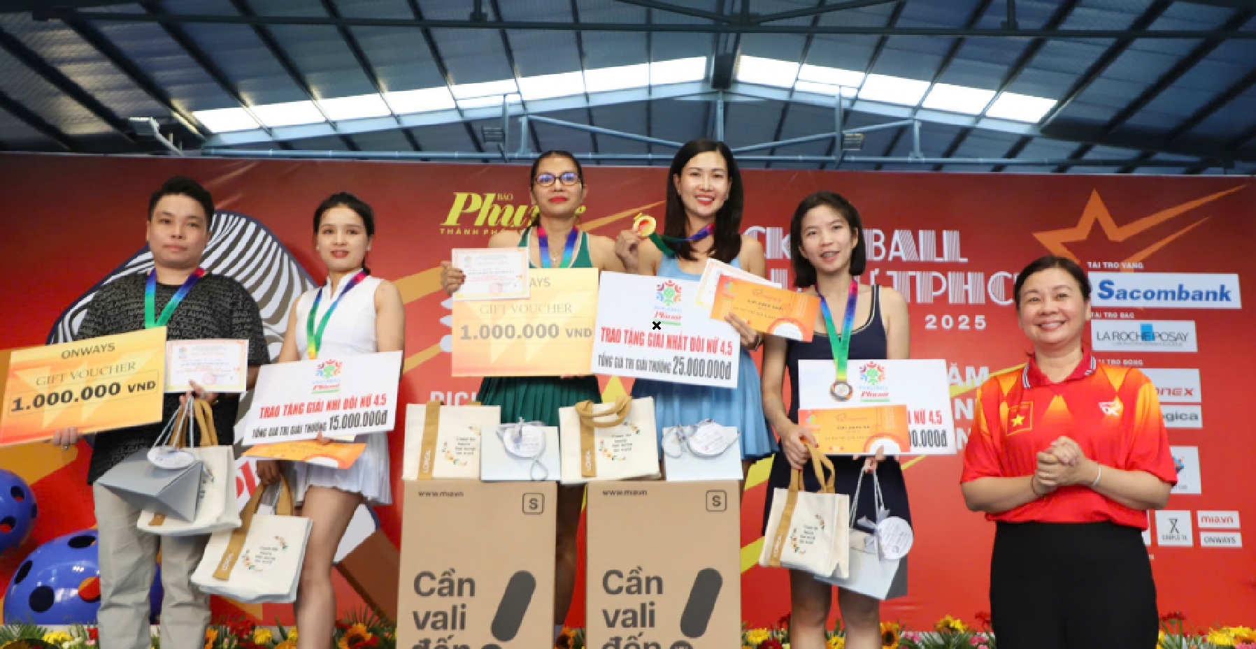 In Bảng Trao Giải Check In Lấy Liền 2H Giá Rẻ Tại Xưởng - mẫu thực tế