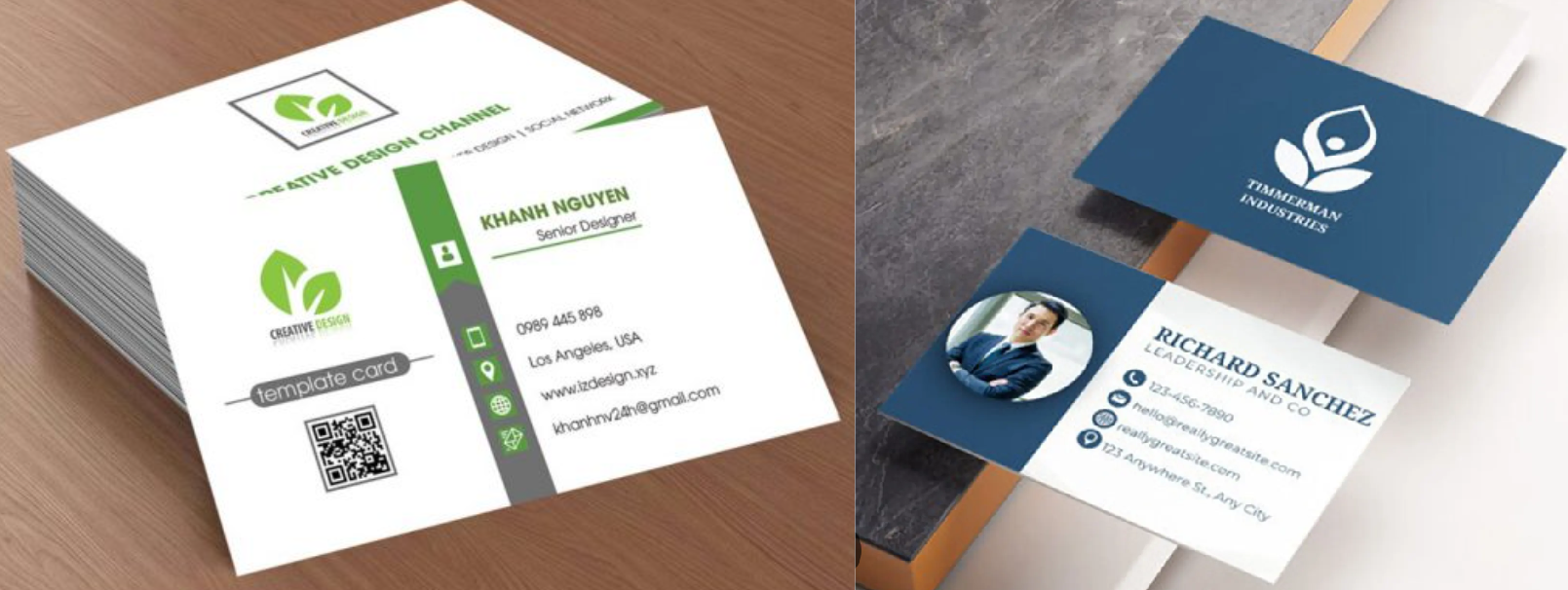 In Name Card Lấy Liền Giá Rẻ Tại Xưởng