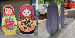 In Standee Mô Hình Theo Yêu Cầu TPHCM – Lấy Ngay 2H